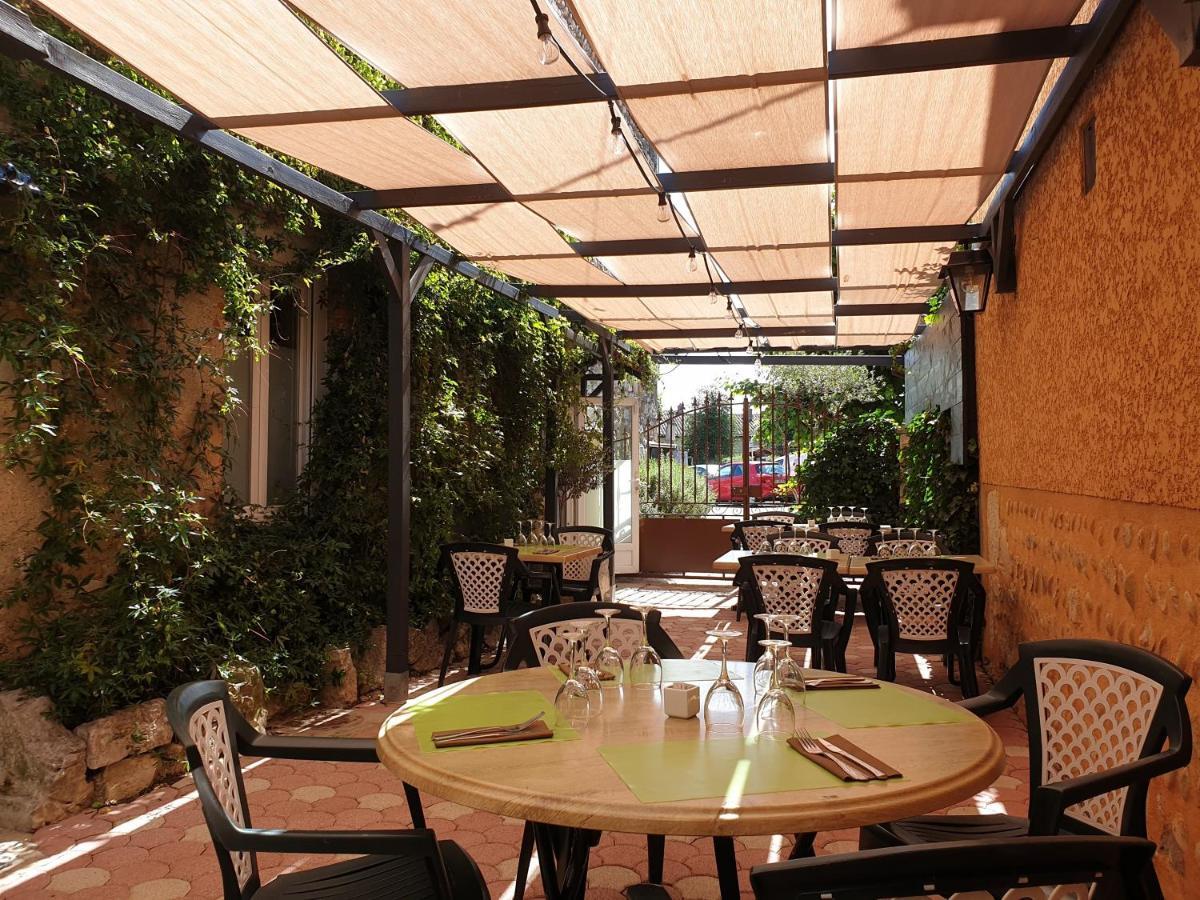 Chambre D´hôtes Léonie&Restaurant Druillat Extérieur photo