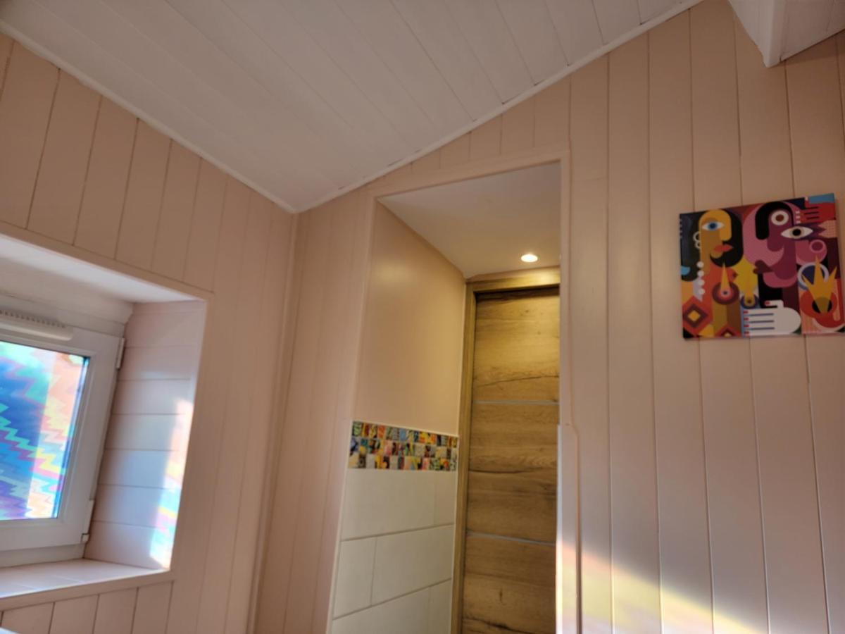 Chambre D´hôtes Léonie&Restaurant Druillat Extérieur photo