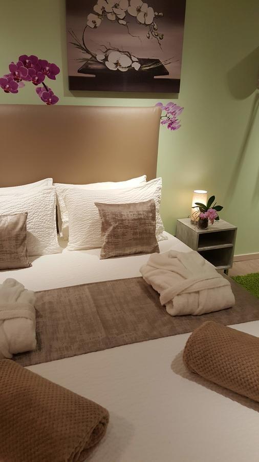 Chambre D´hôtes Léonie&Restaurant Druillat Extérieur photo